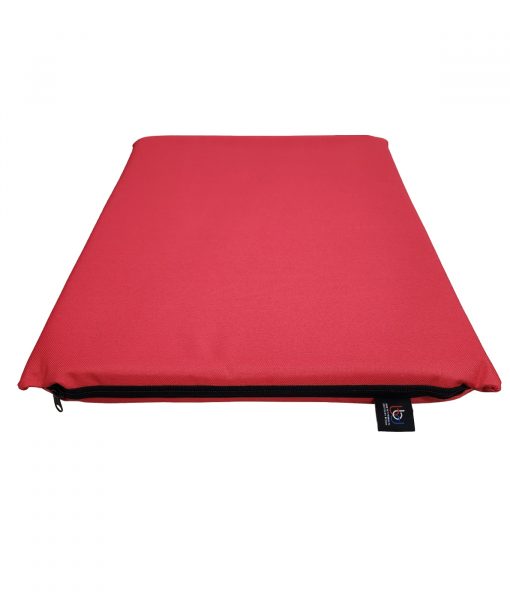 Red Waterproof Cage Mat