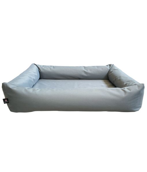 Grey Waterproof Dog Beds
