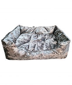 Lazy Bed Square Dog Bed - Large