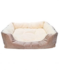 Lazy Bed Square Dog Bed