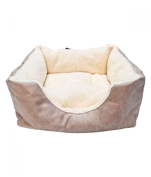 Lazy Bed Square Dog Bed
