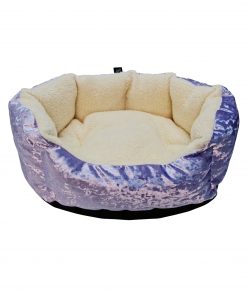 Lilac Lazy Bed - Medium