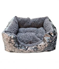 Lazy Bed Square Dog Bed - Small